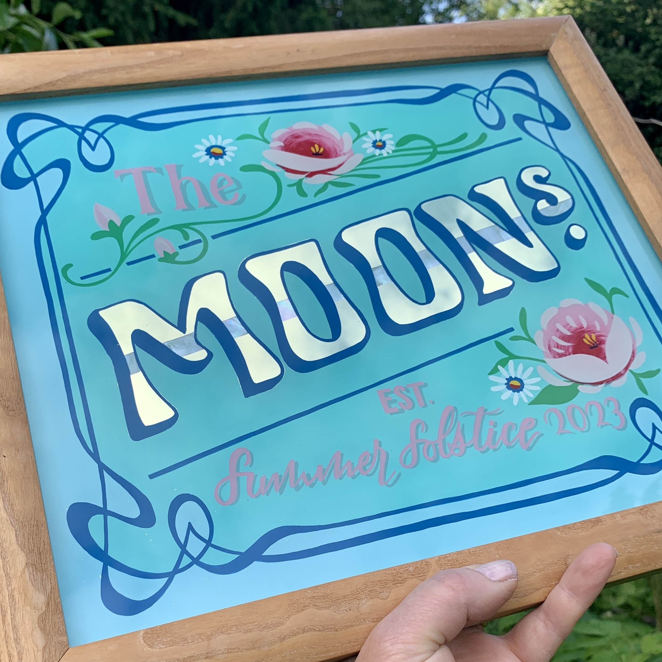Painting & Gilding - Chic Letters